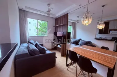 Apartamento à venda em chácara letônia, americana, 2 dorms, 55m²