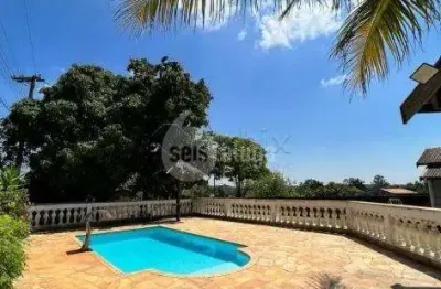 Casa à venda no parque tancredi, americana: 4 quartos, 236m²