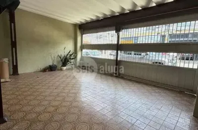 Casa com 2 quartos para alugar na Vila Pires, Santo André 
