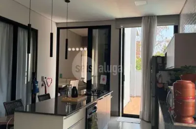 Casa em condomínio fechado com 2 quartos à venda no Jardim Werner Plaas, Americana 