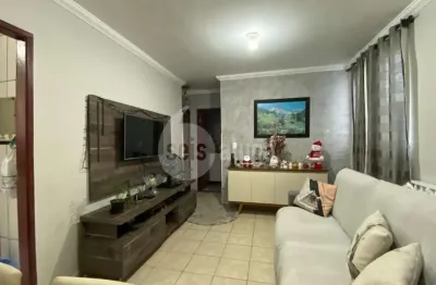Apartamento com 3 quartos à venda na Vila Santa Catarina, Americana 