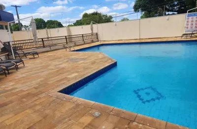 Apartamento à venda em parque fabrício, nova odessa - 80m², 3 quartos