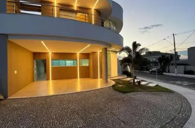 Casa em condomínio fechado com 5 quartos à venda em Chácara Machadinho I, Americana 