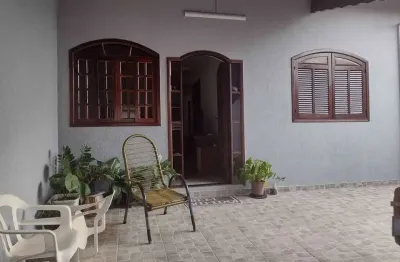 Casa com 3 dormitórios à venda, 86m² por R$ 280.000,00 - Jardim da Paz - Americana/SP