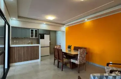 Apartamento com 2 dormitórios à venda, 88m² por r$ 1.099.000,00 - vila frezzarin - americana/sp