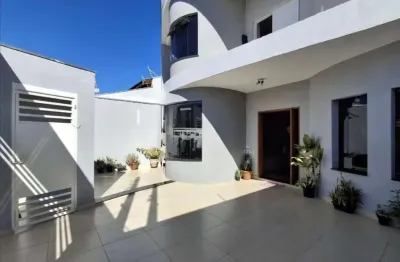 Casa com 5 quartos à venda no Residencial Altos do Klavin, Nova Odessa 