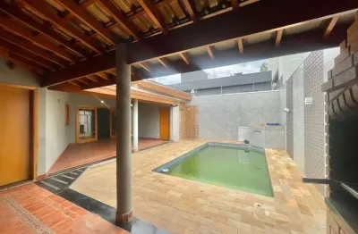 Casa à venda no jardim dona judith, americana – 3 dorms, 200m²