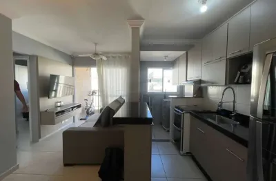 Apartamento à venda em jardim paraíso, santa bárbara d'oeste, 2 dorms