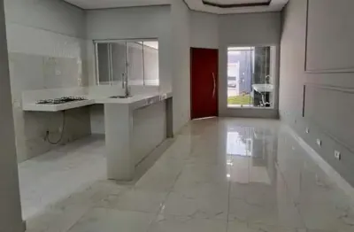 Casa à venda no jardim terramerica 3, americana, 3 dorms, 100m²