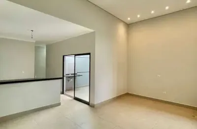 Casa à venda em parque universitário, americana – 3 quartos, 120m²