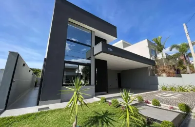 Casa com 3 quartos à venda no Jardim Santa Alice, Santa Bárbara D'Oeste 