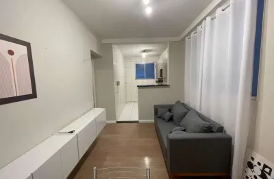 Apartamento à venda em jardim recanto, americana, 2 dorms, 50m²