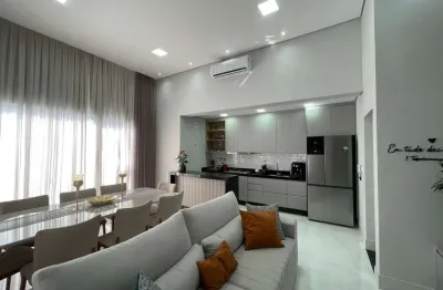 Casa à venda no parque universitário, americana: 3 dorms, suíte, 144m²