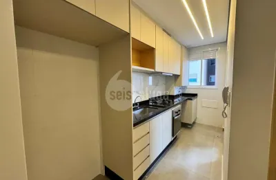 Apartamento com 2 quartos para alugar no Centro, Santa Bárbara D'Oeste 
