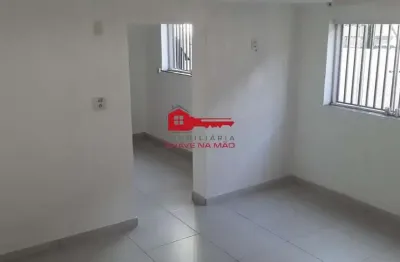 Casa com 2 quartos para alugar no Campestre, Santo André 