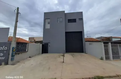 Apartamento com 1 quarto para alugar no Jardim Brasil, Americana 