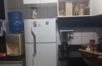 Apartamento à venda em nova odessa, 2 dorms, 52m², jardim monte