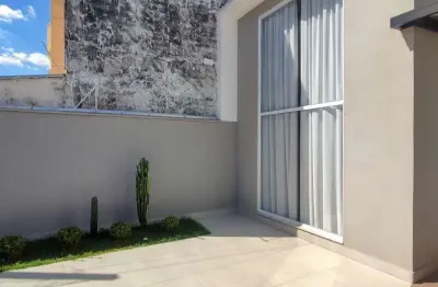 Casa à venda no parque nova carioba, americana, 3 dormitórios