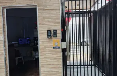 Apartamento com 2 dormitórios locação - vila margarida - americana/sp