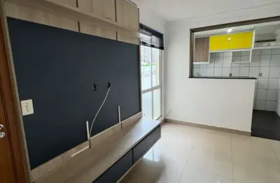 Apartamento para alugar em vila amorim, americana, 2 dorms, 48m²
