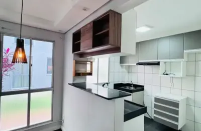 Apartamento à Venda no Jardim São José, Americana – 2 Dorms, 47m²