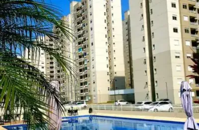 Apartamento 2 dormitórios 1 suíte Condomínio Clube Americana Sp