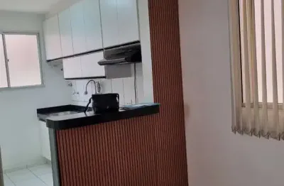 Apartamento à venda no machadinho, americana – 2 dorms, 50m²