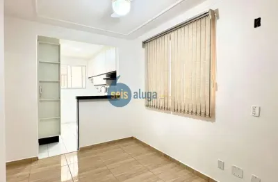 Apartamento à Venda Condomínio Asteca no Machadinho, Americana –SP