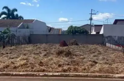 Terreno à venda no Jardim de Éden, Nova Odessa 