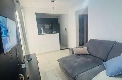 Apartamento à Venda no Jardim Bertoni, Americana por R$240.000