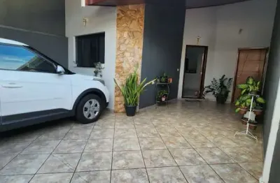 Casa com 3 quartos à venda no Parque Novo Mundo, Americana 