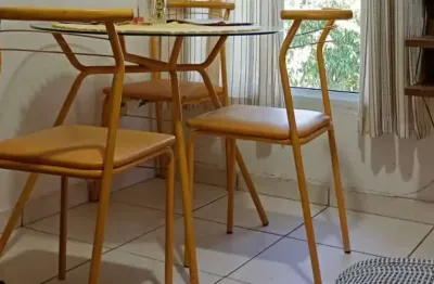 Apartamento com 2 quartos à venda no Balneário Salto Grande, Americana 