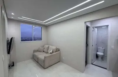 Apartamento à Venda em Santa Maria, Santo André – 2 Dorms, 35m²