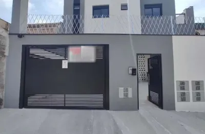 Kitnet para Alugar em Bangú - Santo André, 21m², 1 Dorm, R$1850