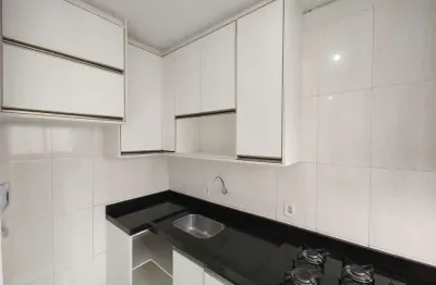 Alugue Apartamento 2 Dorms em Chácara Letônia, Americana – 55m²