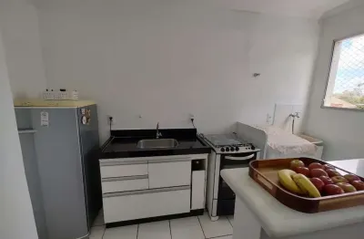Apartamento à Venda em Chácara Letônia, Americana, 2 Dorms, 55m²
