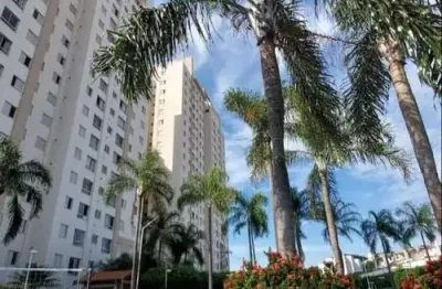Aluguel de Apartamento 2 Dorms em Vila Santa Catarina - Americana