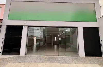 Sala Comercial para Alugar na Chácara Girassol, Americana, 188m²