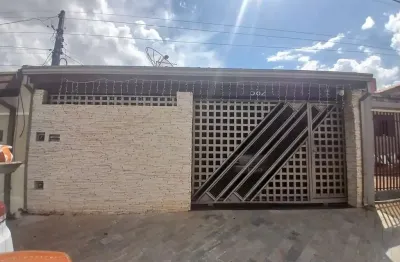 Casa com 3 quartos à venda no Conjunto Habitacional Trabalhadores, Santa Bárbara D'Oeste 
