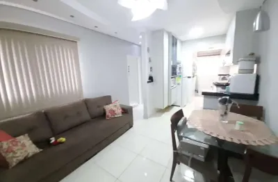 Apartamento à Venda em Jardim Brasil, Americana - 2 Dorms, 54m²