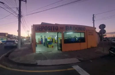 Casa comercial com 1 sala para alugar em Antônio Zanaga, Americana 