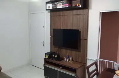 Apartamento com 2 quartos à venda no Loteamento Industrial Machadinho, Americana 