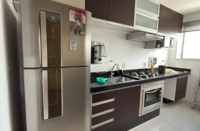 Apartamento com 2 quartos à venda, 50 m² -Parque Arkansas - Americana/SP