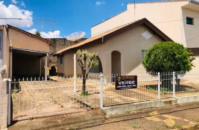 Casa com 2 dormitórios à venda, 104 m² por R$ 400.000,00 - Colina - Americana/SP