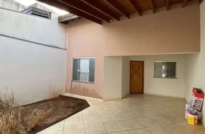 Casa à Venda e Locação no Jardim Dona Rosa, Americana – 2 Dorms