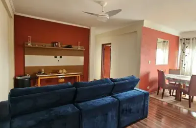 Apartamento 3 quartos mobiliado locação Santa Bárbara Doeste