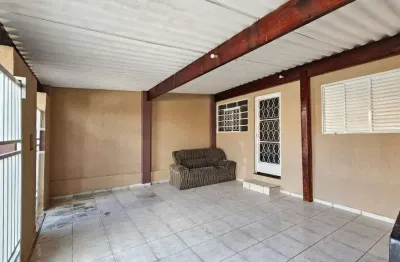 Casa com 2 quartos à venda no Jardim Paz, Americana 