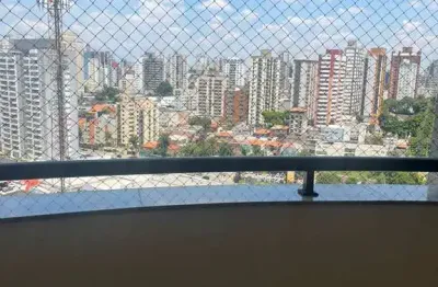 Apartamento para Alugar em Vila Assunção, Santo André, 144m², 3 Suítes