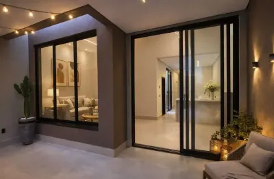 Casa com 3 quartos à venda no Parque Universitário, Americana 