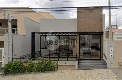 Sala Comercial para Alugar em Vila Sfeir, Indaiatuba – 13,22m²